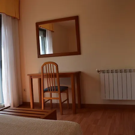 Vida Playa Paxarinas Hotel Portonovo