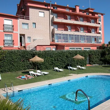 Vida Playa Paxarinas 2* Portonovo