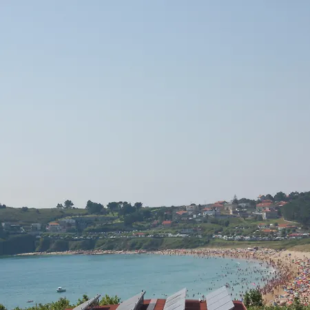 Vida Playa Paxarinas Hotel Portonovo