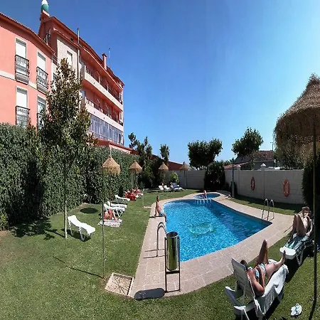 Hotel Vida Playa Paxarinas