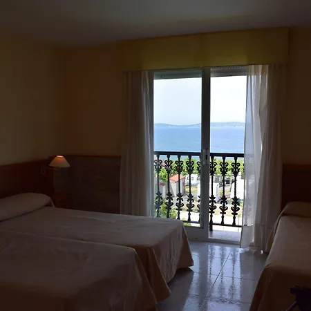 Szálloda Vida Playa Paxarinas Portonovo