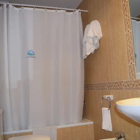 Hotel Vida Playa Paxarinas Portonovo