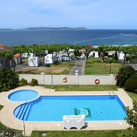 Vida Playa Paxarinas Szálloda Portonovo