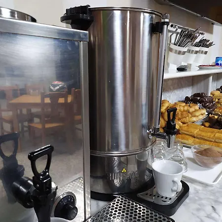 Szálloda Vida Playa Paxarinas