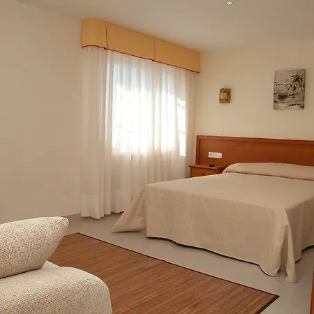 Vida Playa Paxarinas Portonovo