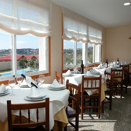 Hotel Vida Playa Paxarinas Portonovo