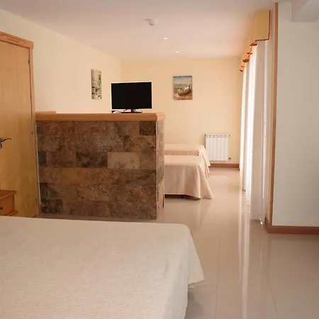 Hotel Vida Playa Paxarinas Portonovo