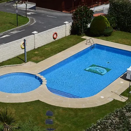 Szálloda Vida Playa Paxarinas Portonovo