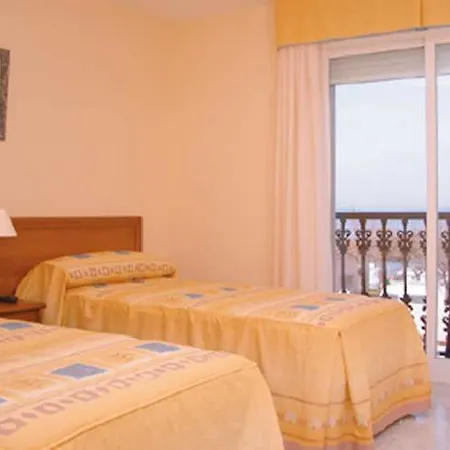 Hotel Vida Playa Paxarinas Portonovo