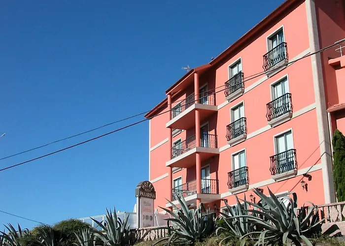 Hotel Vida Playa Paxarinas Portonovo