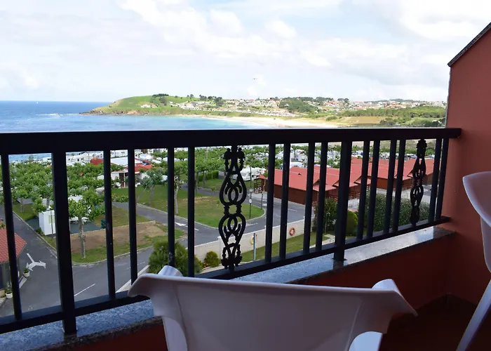 Vida Playa Paxarinas Hotel Portonovo