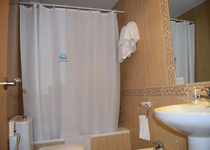 Hotel Vida Playa Paxarinas Portonovo