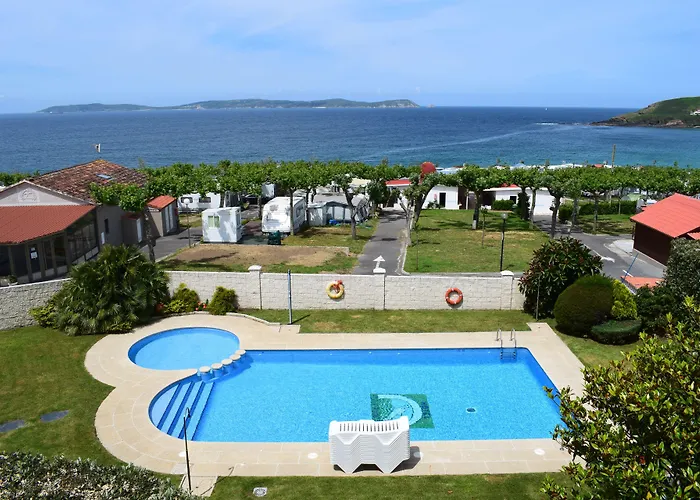 Vida Playa Paxarinas Hotel Portonovo