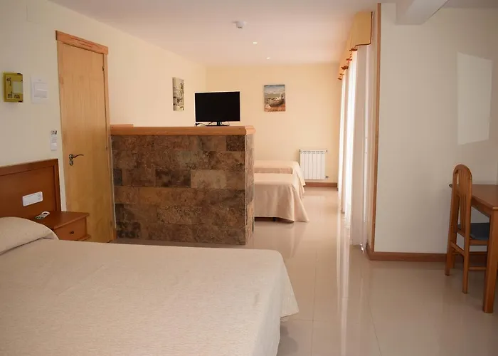 Hotel Vida Playa Paxarinas Portonovo