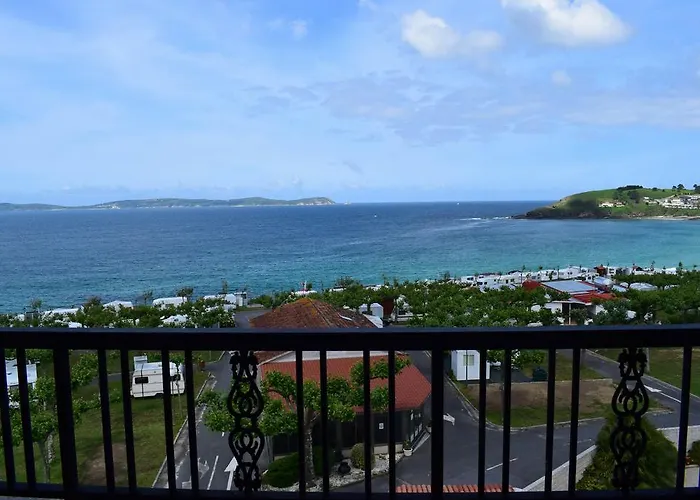Hotel Vida Playa Paxarinas