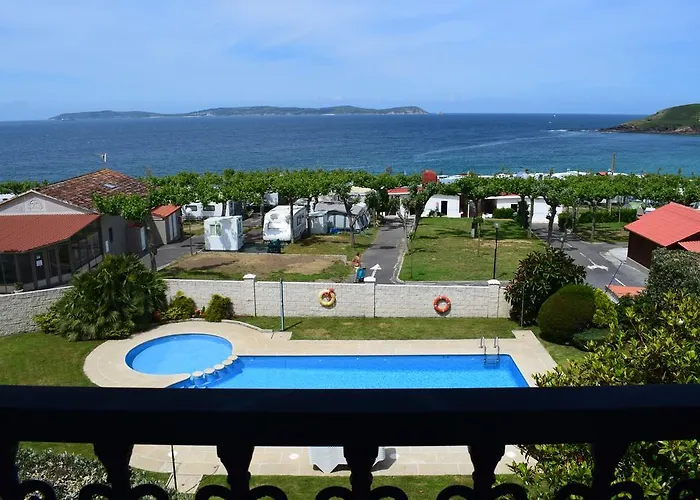 Hotel Vida Playa Paxarinas Portonovo