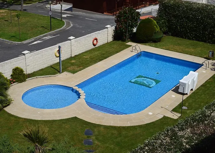 Hotel Vida Playa Paxarinas Portonovo