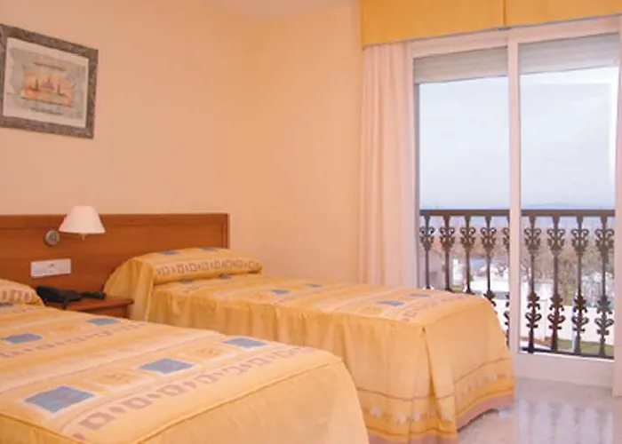 Hotel Vida Playa Paxarinas Portonovo